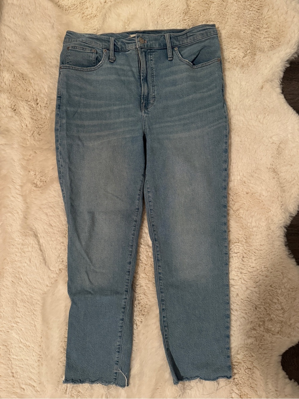 Madewell Women’s Perfect Vintage Jeans